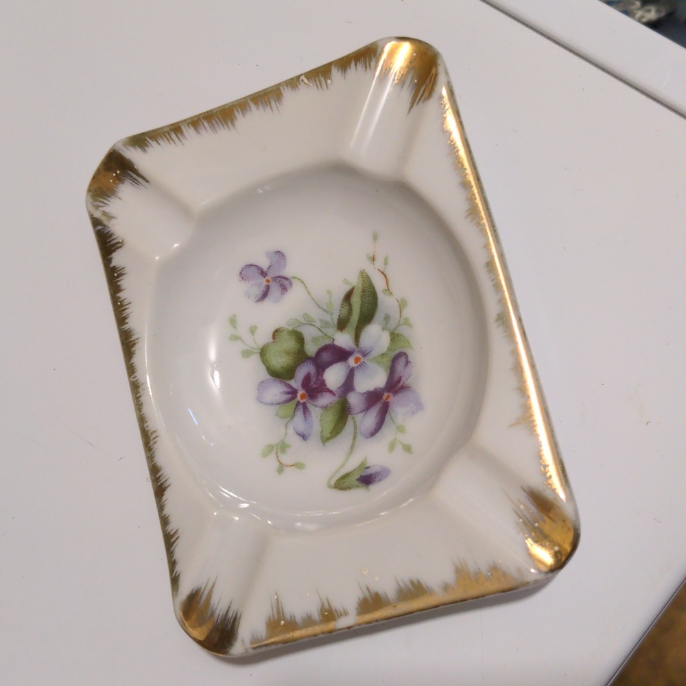 Vintage Shafford Ashtray Japan